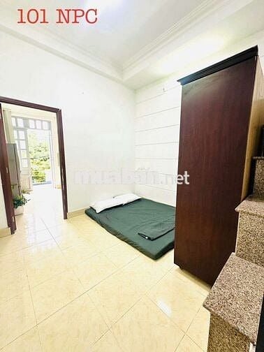 CHDV Ban Công Full Nội Thất Bồn Tắm ở Nguyễn Phúc Chu, P15, Tân Bình