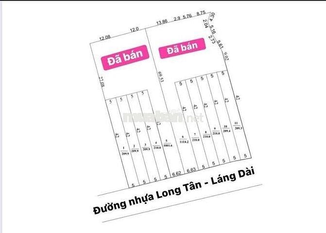 Hàng F0 anh chị em ơi giá rẻ tụt quần ạ. 200mv/60 thổ cư..