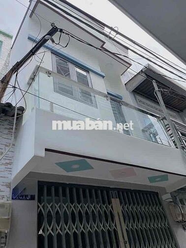 Nhà 2 tầng đường số 13A- gần công viên Cầu Trắng