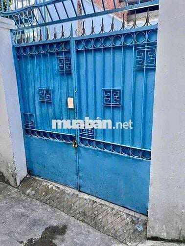 ⭕️ Nhà Cấp 4 đường ĐÔNG HƯNG THUẬN 02, phường ĐHT, Q12, 65m2 💰 4ty3