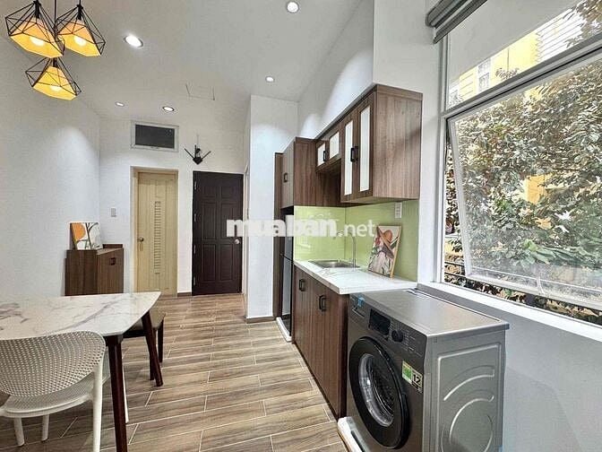 🏡Căn Hộ 1PN Full Nội Thất - Bancol Lớn - Gần Ngay Chợ Bà Chiểu