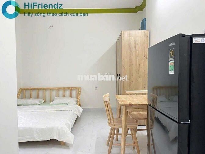 Studio Thoáng Tô Ngọc Vân Thủ Đức - Phạm Văn Đồng