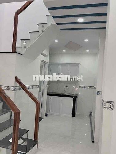 Nhà 2 tầng đường số 13A- gần công viên Cầu Trắng
