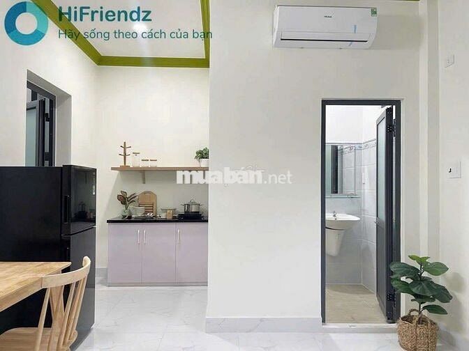 Studio Thoáng Tô Ngọc Vân Thủ Đức - Phạm Văn Đồng