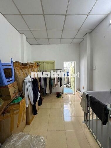 NHÀ 2 LẦU BTCT, 2PN, HẺM NHỰA GẦN HXT, ĐƯỜNG SỐ 21, P8, CHỈ 3.6 TỶ TL