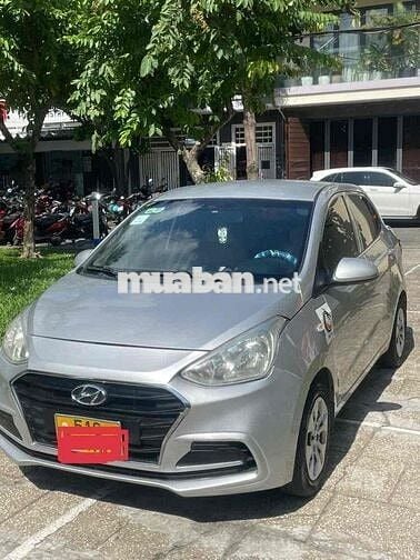 Hyundai Grand i10 2018 Sedan 1.2 MT - 150000 km