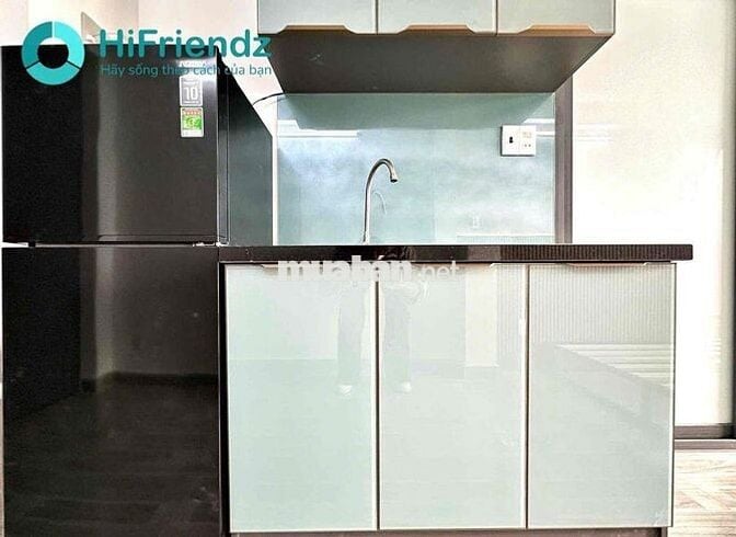 CHO THUÊ CĂN HỘ FULL NỘI THẤT MỚI 100% - QUẬN 3 - RỘNG RÃI-ĐƯỜNG LỚN
