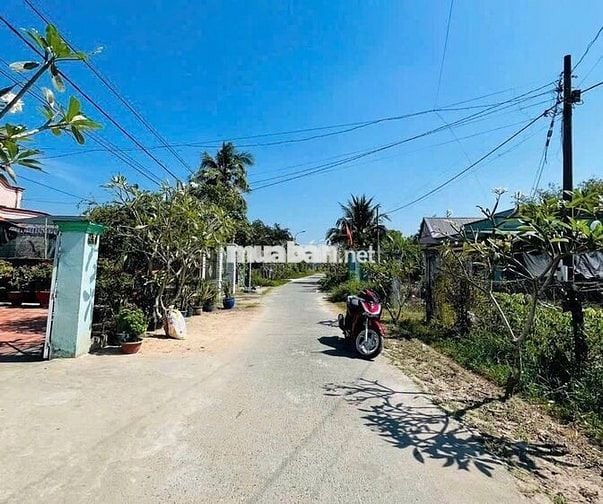 BÁN ĐẤT KHU DÂN CƯ XÃ PHƯỚC THẠNH CỦ CHI 167m2 GIÁ 430 TRIỆU - SHR