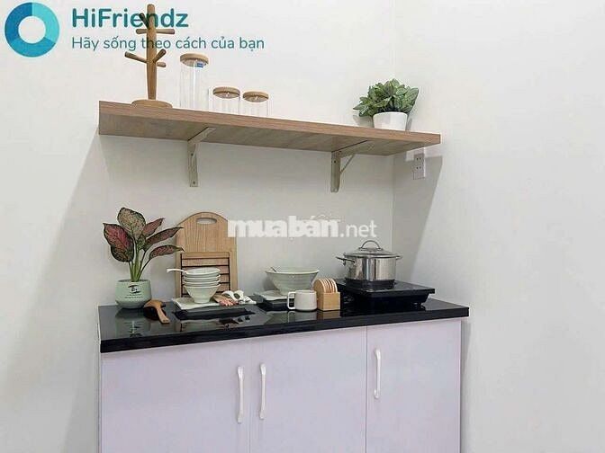 Studio Thoáng Tô Ngọc Vân Thủ Đức - Phạm Văn Đồng