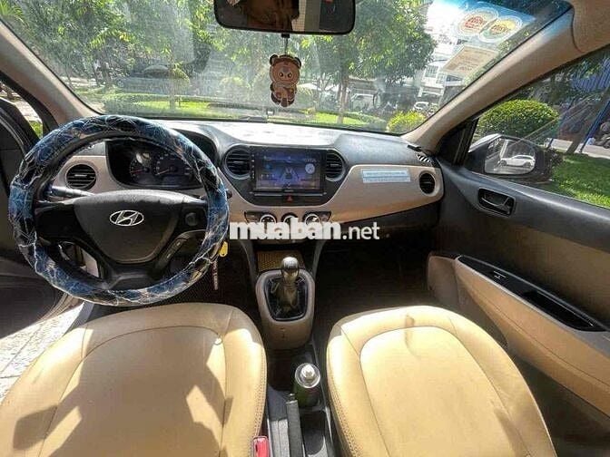 Hyundai Grand i10 2018 Sedan 1.2 MT - 150000 km