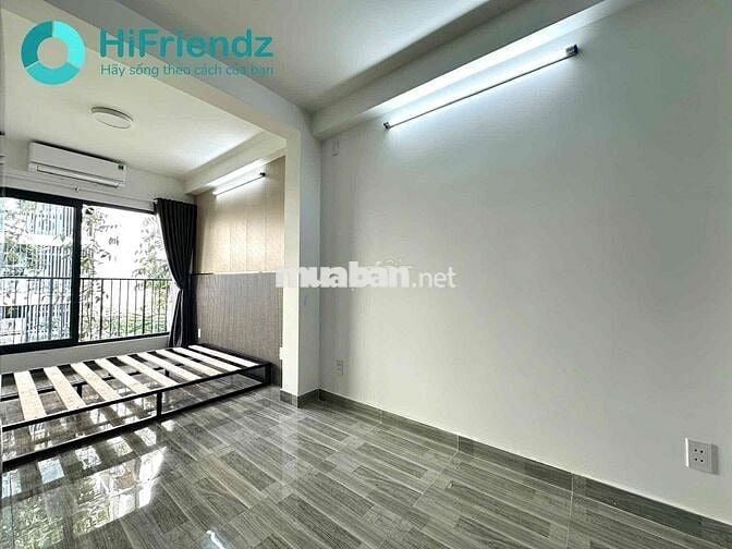 CHO THUÊ CĂN HỘ FULL NỘI THẤT MỚI 100% - QUẬN 3 - RỘNG RÃI-ĐƯỜNG LỚN