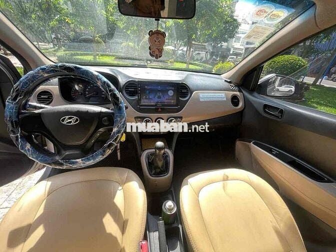 Hyundai Grand i10 2019 1.2 BASE - 100000 km