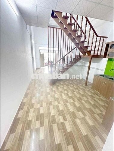 ✅NHÀ ĐẸP [ 4 x17] 1 lửng 3 PN ,2WC,lê văn quới gần Chợ✅