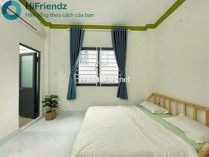 Studio Thoáng Tô Ngọc Vân Thủ Đức - Phạm Văn Đồng