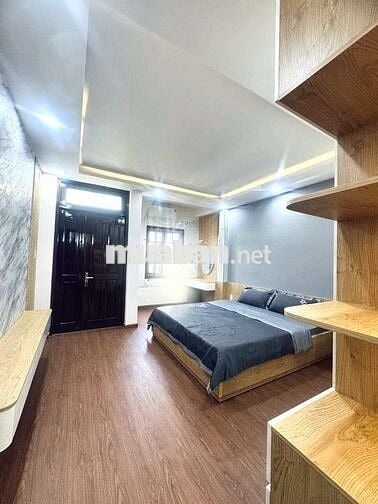 NHÀ HIẾM - NHÀ MỚI 4PN - 5WC ĐƯỜNG XE TẢI. Siêu Phẫm Bình Tân 🌹
