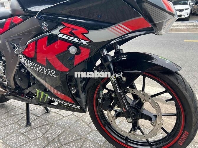 Suzuki GSX -150 R❇️Đồng Moto Đà Lạt❇️