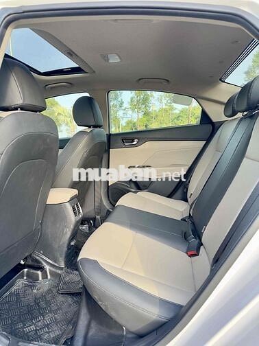 Hyundai Accent 2021 1.4 AT Đặc Biệt - odo 4v km