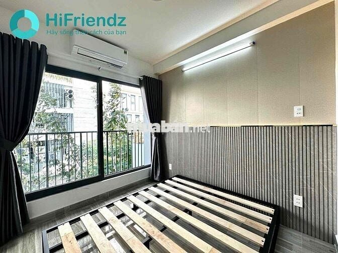 CHO THUÊ CĂN HỘ FULL NỘI THẤT MỚI 100% - QUẬN 3 - RỘNG RÃI-ĐƯỜNG LỚN
