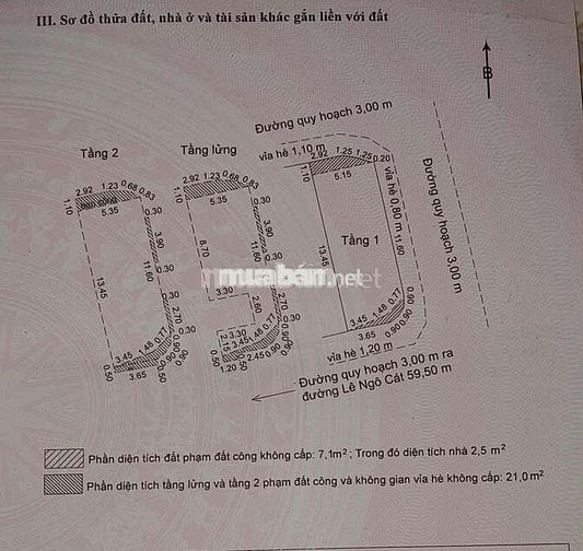 Bán nhà trung tâm nhiều tiện ích.