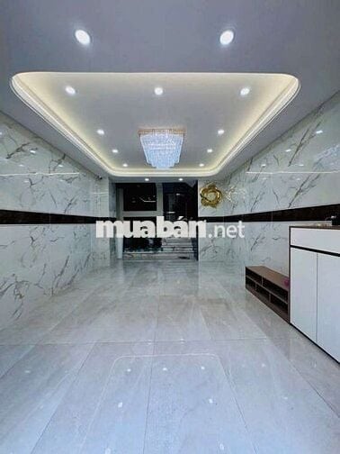 Cho thuê siêu phẩm nhà phố liền kề, Full Nội Thất, Phan Huy Ích p14 GV