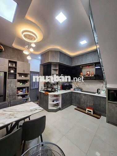 Bán nhà 3 tầng mới cứng mặt tiền đường phần lăng (thanh khê) giá 5ty95