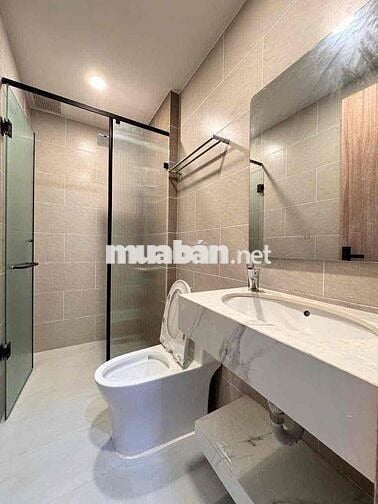 Nhà Đẹp 4 Tầng — Gần Phan Anh Tân Hoà Đông HL2 (4.5m x 13m)