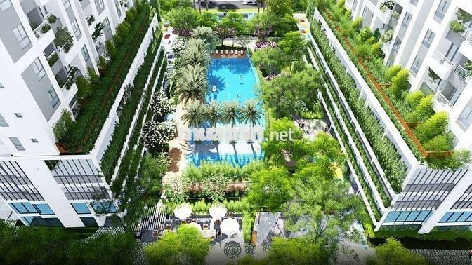 Bán căn duplex chung cư Luxgarden
