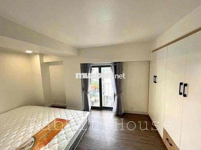 CHO THUÊ PHÒNG BAN CÔNG FULL NỘI THẤT MÁY GIẶT RIÊNG Ở BÌNH THẠNH