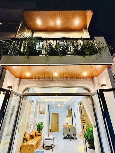 NHÀ ĐINH BỘ LĨNH BÌNH THẠNH dt 39,5m2 giá 1 tỷ 650 triệu