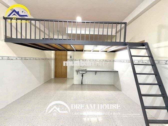 DUPLEX RỘNG 30m2 - MỚI XÂY - GẦN VĂN HIẾN