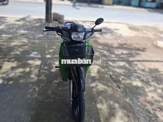 Wave 110 hàn quốc . Bs 77 càvet đầy đủ