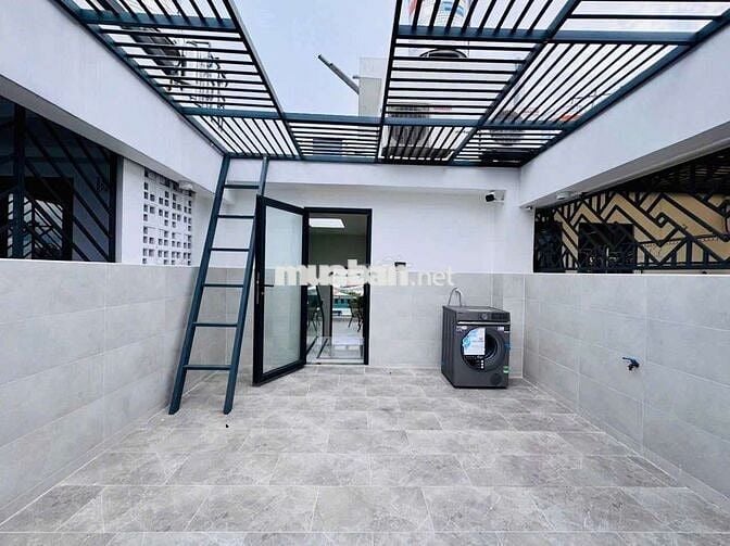 Cho thuê siêu phẩm nhà phố liền kề, Full Nội Thất, Phan Huy Ích p14 GV
