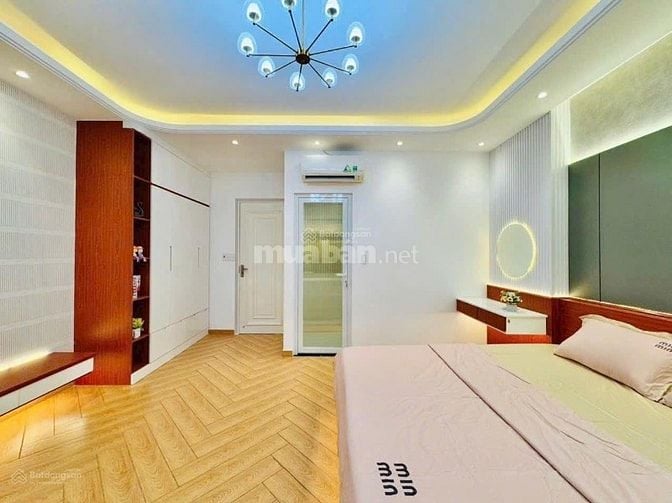 Cơ hội hiếm: Nhà đẹp trung tâm Phú Nhuận – 68m², giá chỉ 3,68 tỷ