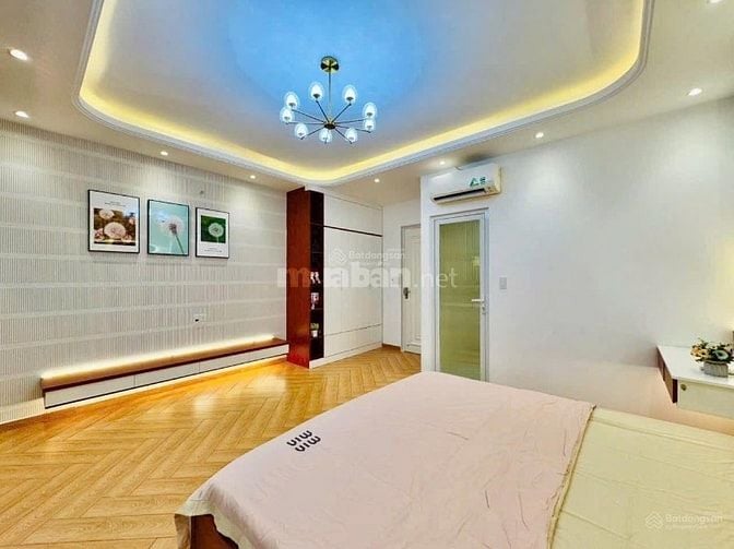 Cơ hội hiếm: Nhà đẹp trung tâm Phú Nhuận – 68m², giá chỉ 3,68 tỷ