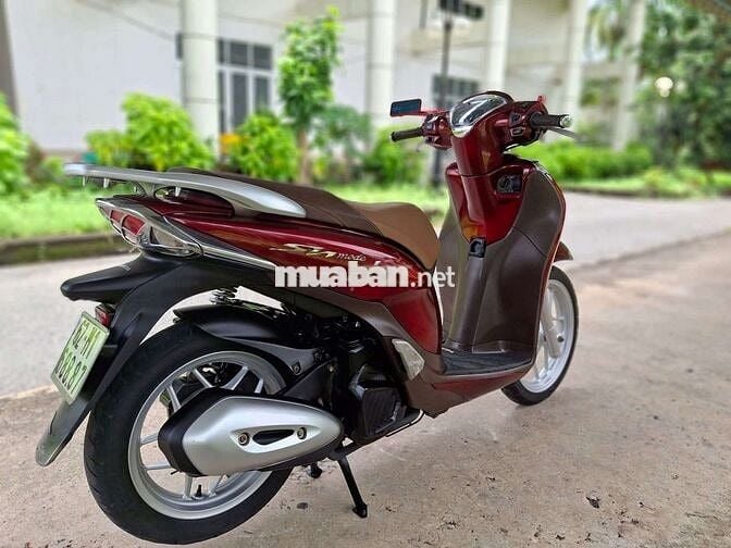 HOND SH MODE .đk 2019. Bs 62 cà vet kèm cccd chủ