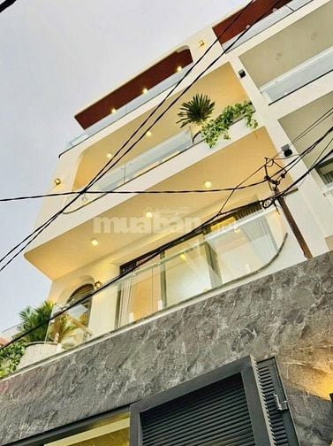 Cơ hội hiếm: Nhà đẹp trung tâm Phú Nhuận – 68m², giá chỉ 3,68 tỷ