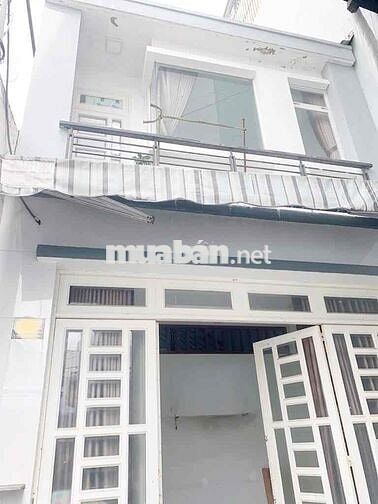 NHÀ 2 TẦNG ĐÚC (3PN) - TRỊNH ĐÌNH TRỌNG - ÂU CƠ