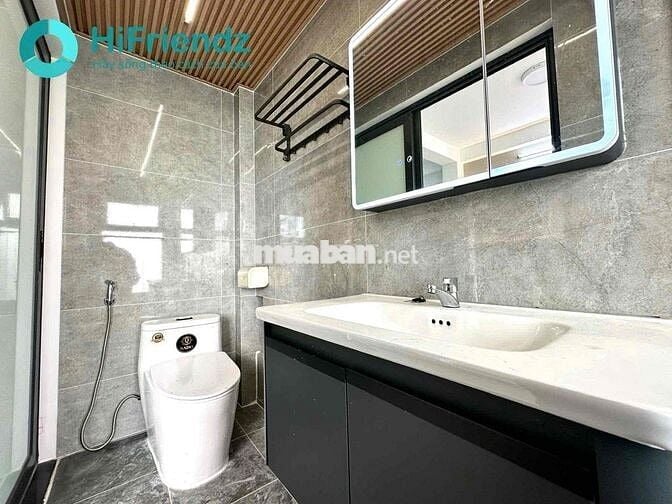 CHO THUÊ CĂN HỘ FULL NỘI THẤT MỚI 100% - QUẬN 3 - RỘNG RÃI-ĐƯỜNG LỚN