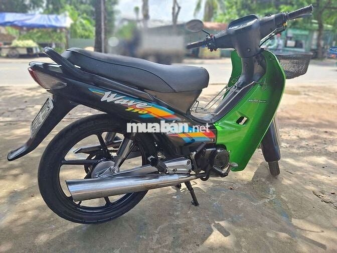 Wave 110 hàn quốc . Bs 77 càvet đầy đủ