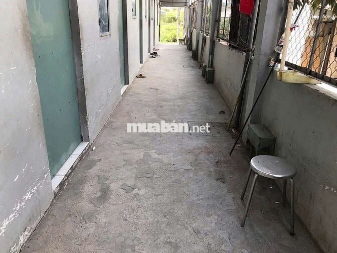Bán đất có dãy trọ 10 phòng 2/An Phú Đông 25-Q12.Dt 6,5x33~215m2~6,5ty