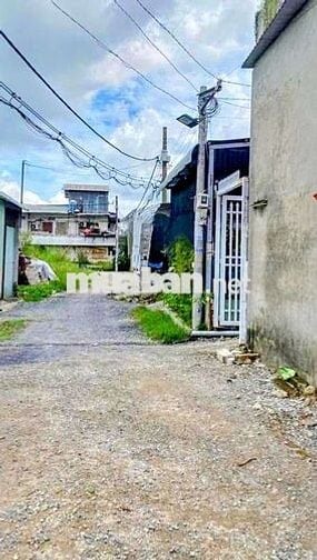 Bán đất có dãy trọ 10 phòng 2/An Phú Đông 25-Q12.Dt 6,5x33~215m2~6,5ty