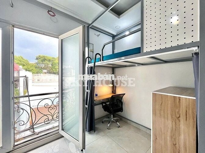 KTX ĐẶNG THUỲ TRÂM GẦN ĐH VĂN LANG CS3, PHÒNG ĐẸP SẠCH SẼ - AN NINH