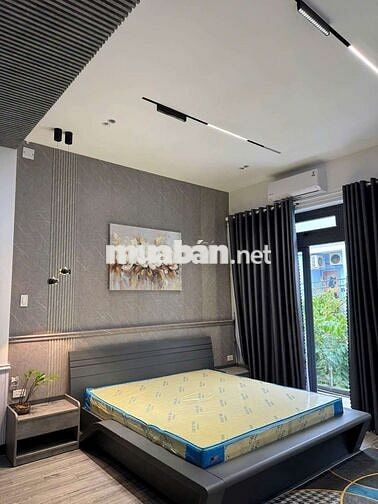 Bán nhà 3 tầng mới cứng mặt tiền đường phần lăng (thanh khê) giá 5ty95
