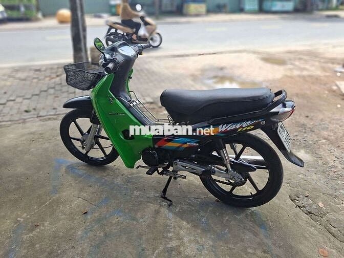 Wave 110 hàn quốc . Bs 77 càvet đầy đủ
