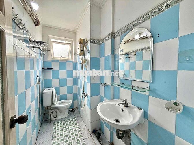 💥CHUNG CƯ BÌNH PHÚ | 2PN-2WC | SẴN NỘI THẤT CƠ BẢN|TOÀ CÓ 3 THANG MÁY