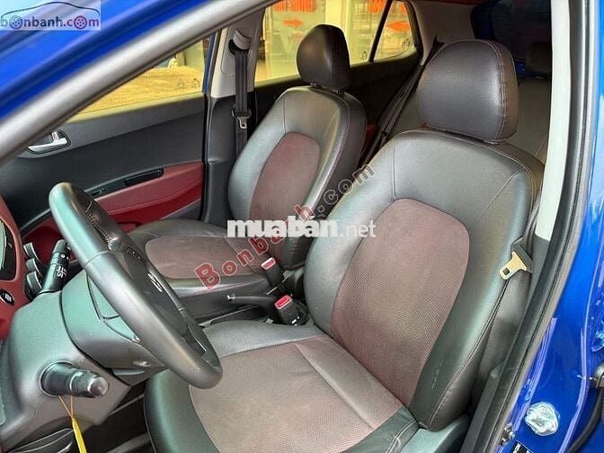 Grand i10 2017 fom mới,