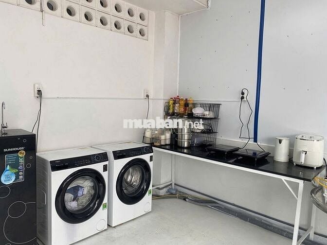 KÝ TÚC XÁ MINI DUPLEX NGAY ĐẠI HỌC VĂN LANG CS3, CHỈ 1TR9 BAO TRỌN GÓI