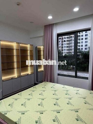 THUÊ NGAY CĂN 3PN FULL NT CAO CẤP - FREE PHÍ QUẢN LÝ CHỈ 15TR/THÁNG
