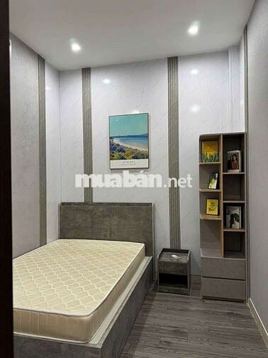 Bán nhà 3 tầng mới cứng mặt tiền đường phần lăng (thanh khê) giá 5ty95