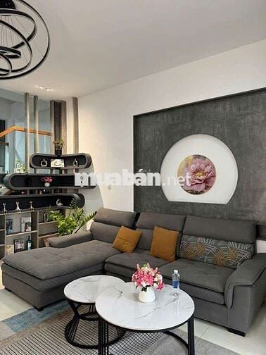 Bán nhà 3 tầng mới cứng mặt tiền đường phần lăng (thanh khê) giá 5ty95